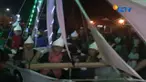 Tradisi membangungkan sahur dengan alat musik tradisional ini digelar setiap tahun