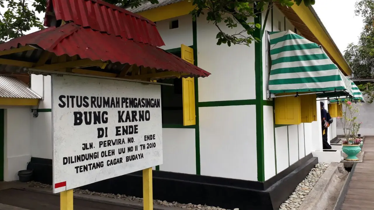 Sukarno 