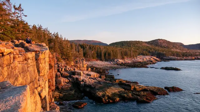 Acadia National Park, Maine