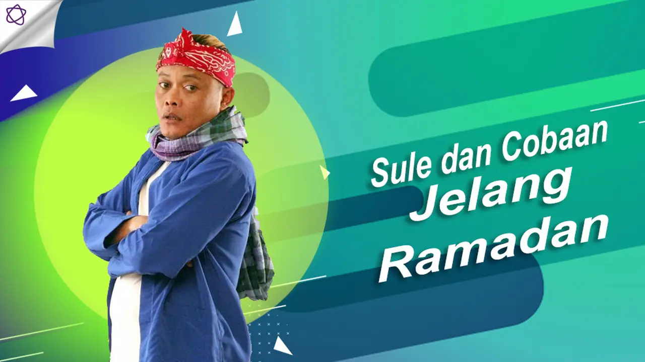 [Bintang] Sule