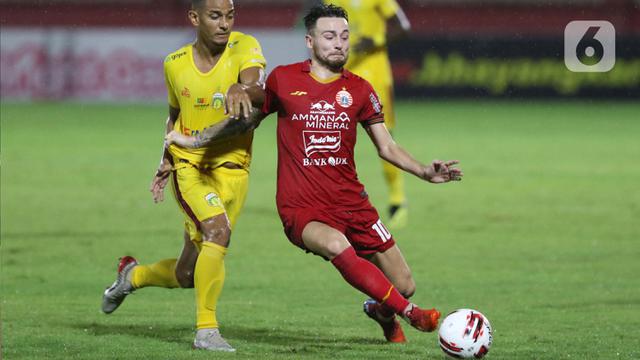 Jadwal Persija 2021 / - Empat tim bersaing di babak  
