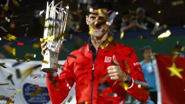 Novak Djokovic