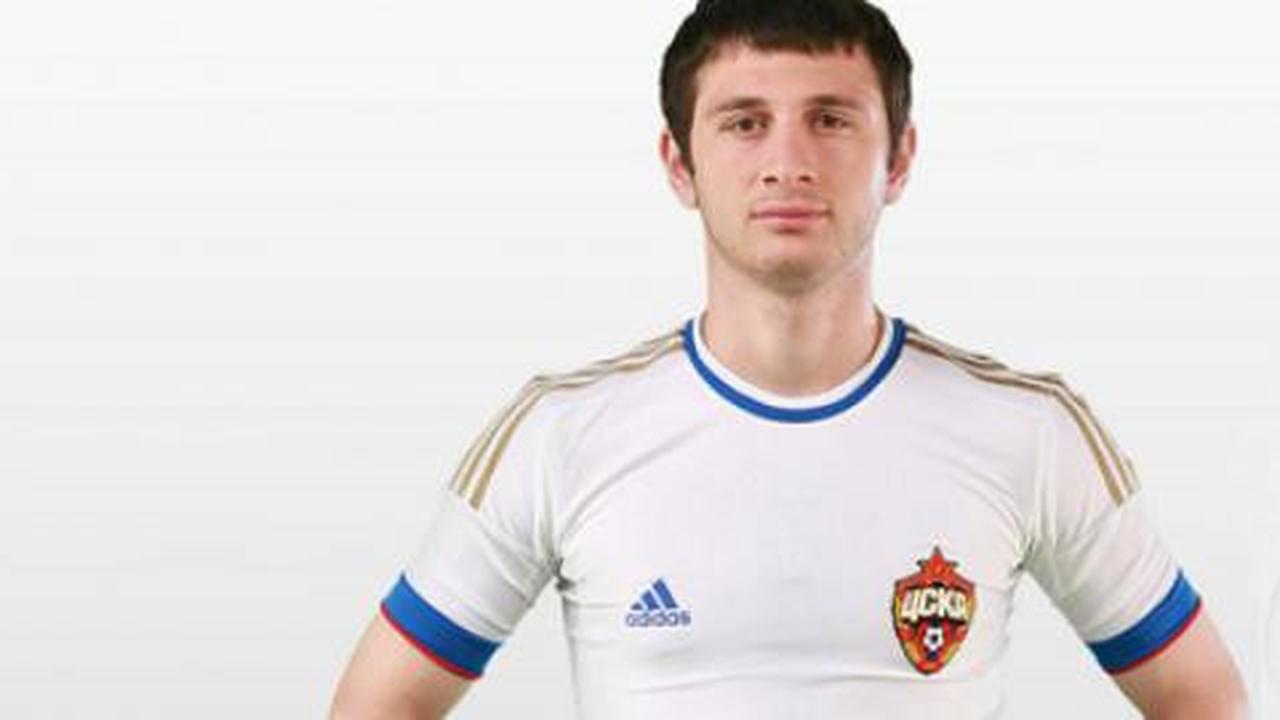 Inter akui minati Alan Dzagoev