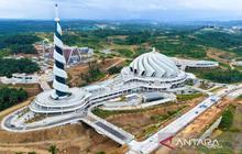 Tol IKN Dibuka Lebih Awal Pukul 04.30 Wita untuk Kelancaran Shalat Idul Fitri di Masjid Negara