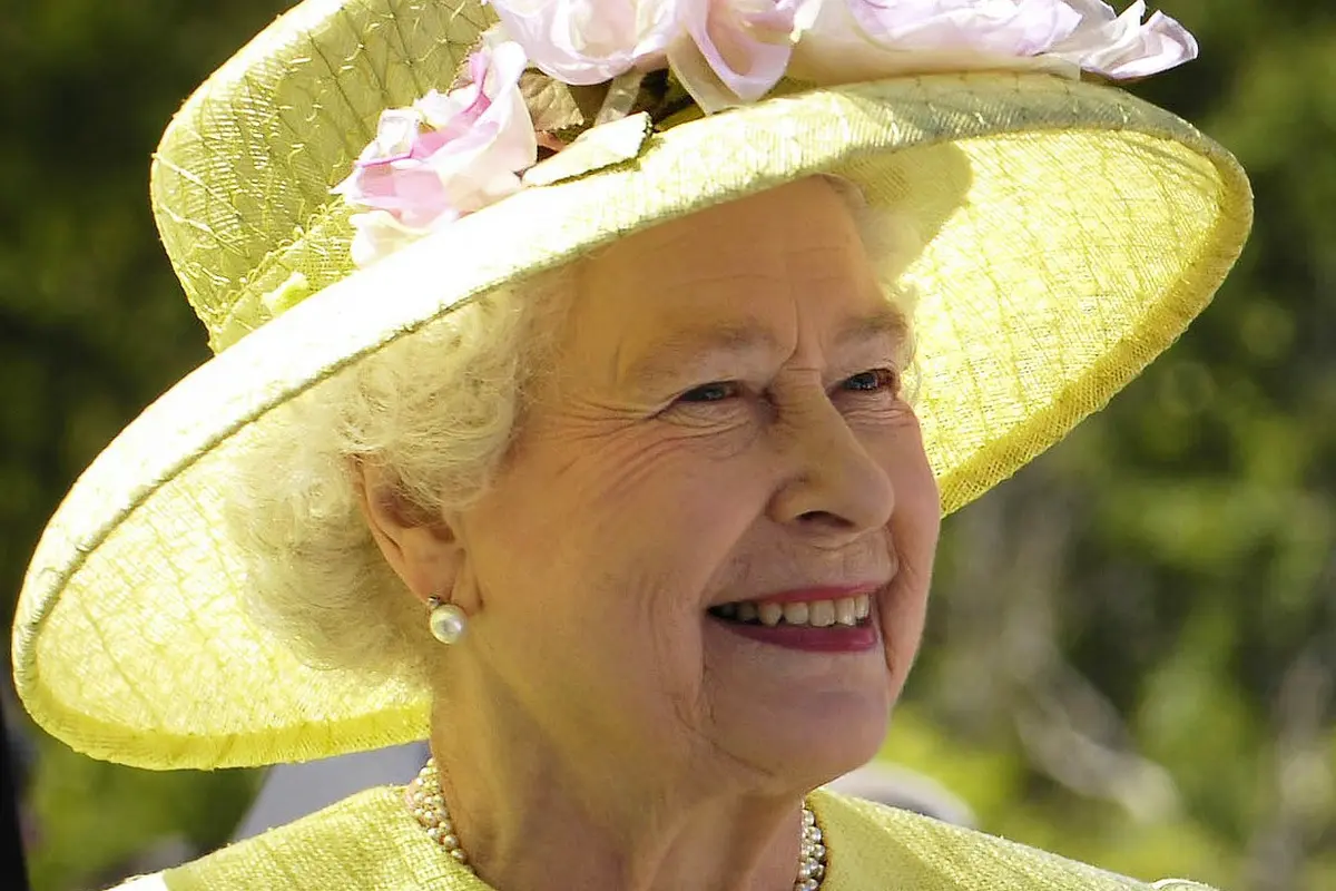 Ratu Elizabeth Ulang Tahun ke-93