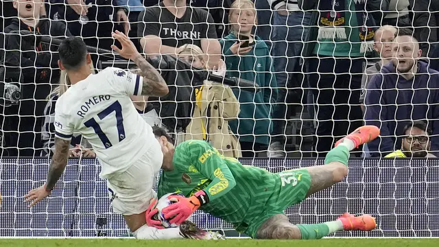 Tottenham Hotspur vs Manchester City