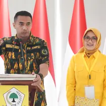 Sekretaris Jenderal DPP Angkatan Muda Pembaharuan Indonesia (AMPI) Syafaat Perdana. (Foto: Istimewa).