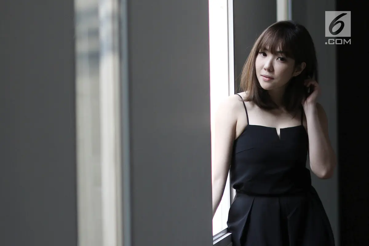 Beranak Satu, Gisella Anastasia Tetap Ramping