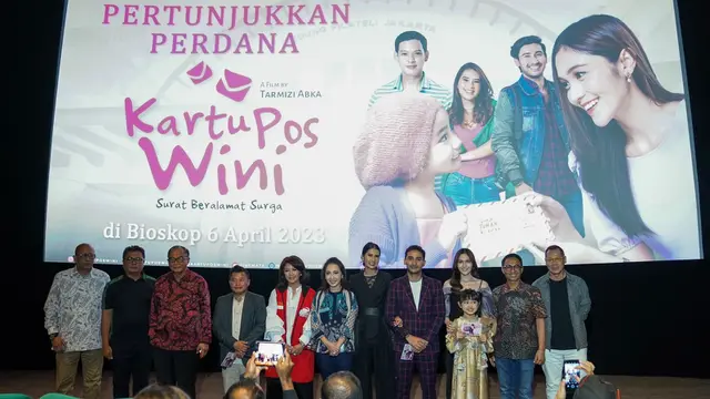 Film Kartu Pos Wini