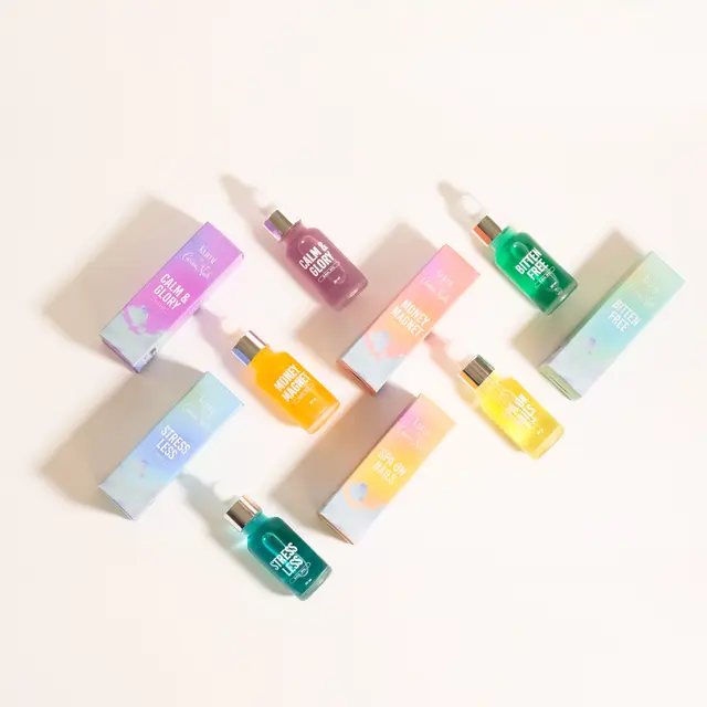 KUMI & Carissa Nails