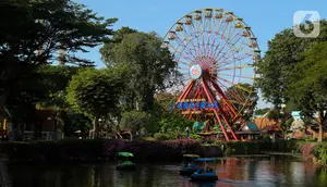 Libur Imlek 2026 dan Valentine, Ancol Siapkan Promo Tiket Terusan Rp150 Ribu Sehari untuk Semuanya