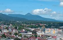 Aktivitas Gempa Gunung Soputan Didominasi Tektonik Jauh, Status Waspada Tetap Berlaku