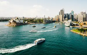 Keluarga Miliarder Indonesia Ini Beli 50% Saham Gedung Tertinggi di Sydney