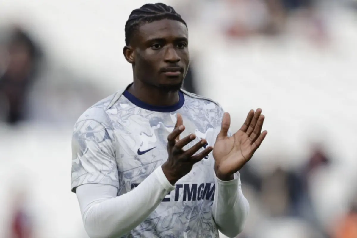 Mohammed Kudus