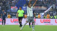 Man of the Match Arema Vs Persib: Beckham Putra, Comeback Manis Pasca-Cedera