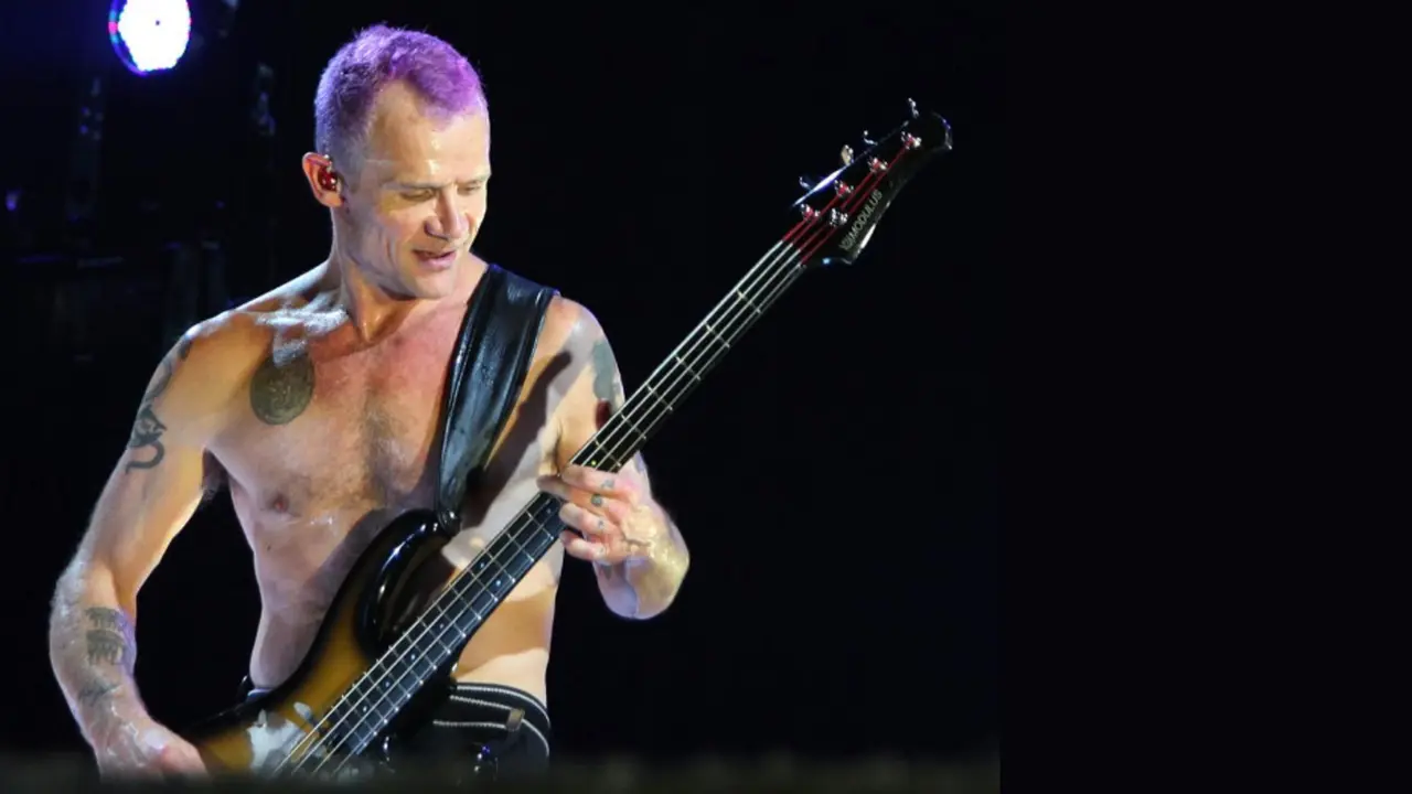 Flea `Red Hot Chili Peppers`