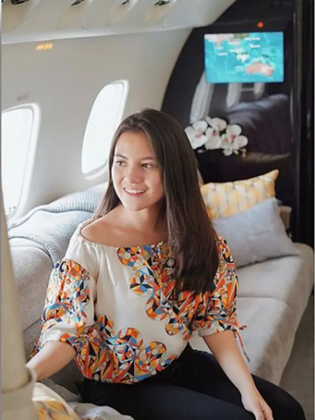 [Bintang] Marsha Aruan