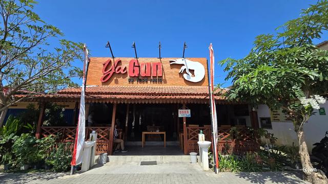 12 Rekomendasi Tempat Makan Enak Dekat Bandara YIA, Kuliner Lezat di Sekitar Kulon Progo 2025