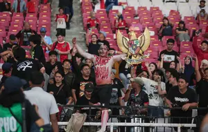 Tiket Final FIFA ASEAN Cup 2026 Timnas Indonesia vs Thailand Laris