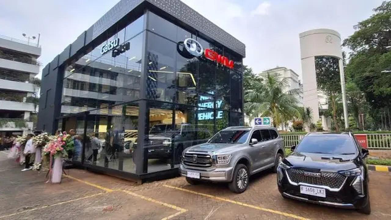 Ini Alasan GWM Buka Diler di Lokasi 'Financial District' Ini