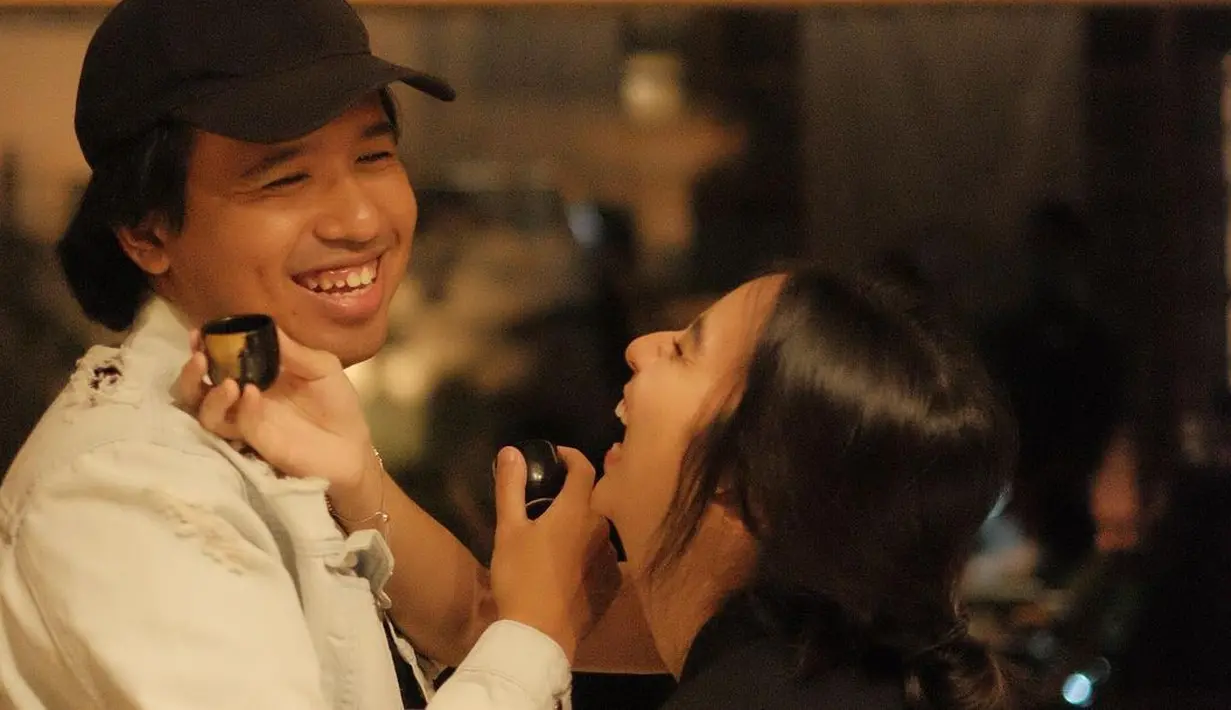 (Instagram/jojosuherman)