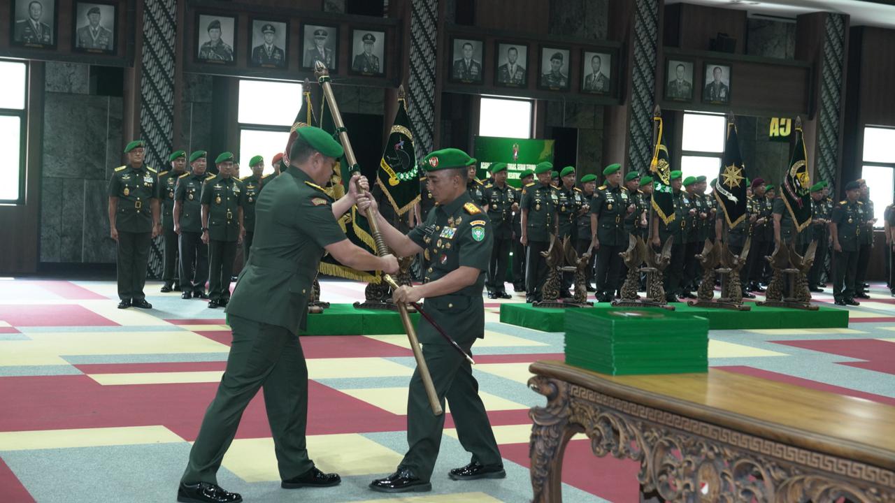 sertijab tni ad