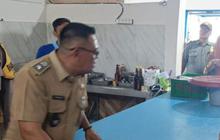 Cegah Keracunan, Pemkab Kepulauan Seribu Periksa SPPG Pulau Kelapa: Kunci Sukses Program Makan Bergizi Gratis