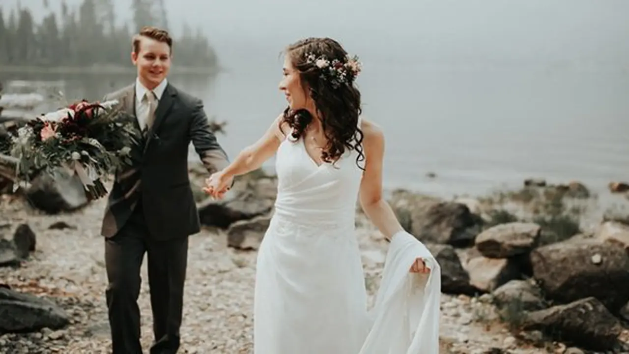 Kawin lari/copyright Unsplash.com/Benjaminrobyn Jespersen