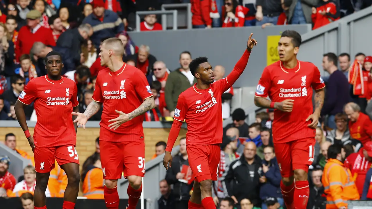 Liverpool vs Sunderland (Liputan6.com)