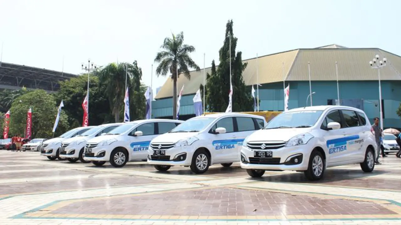 Suzuki Gelar Lomba Adu Irit Bagi Mahasiswa dan Umum