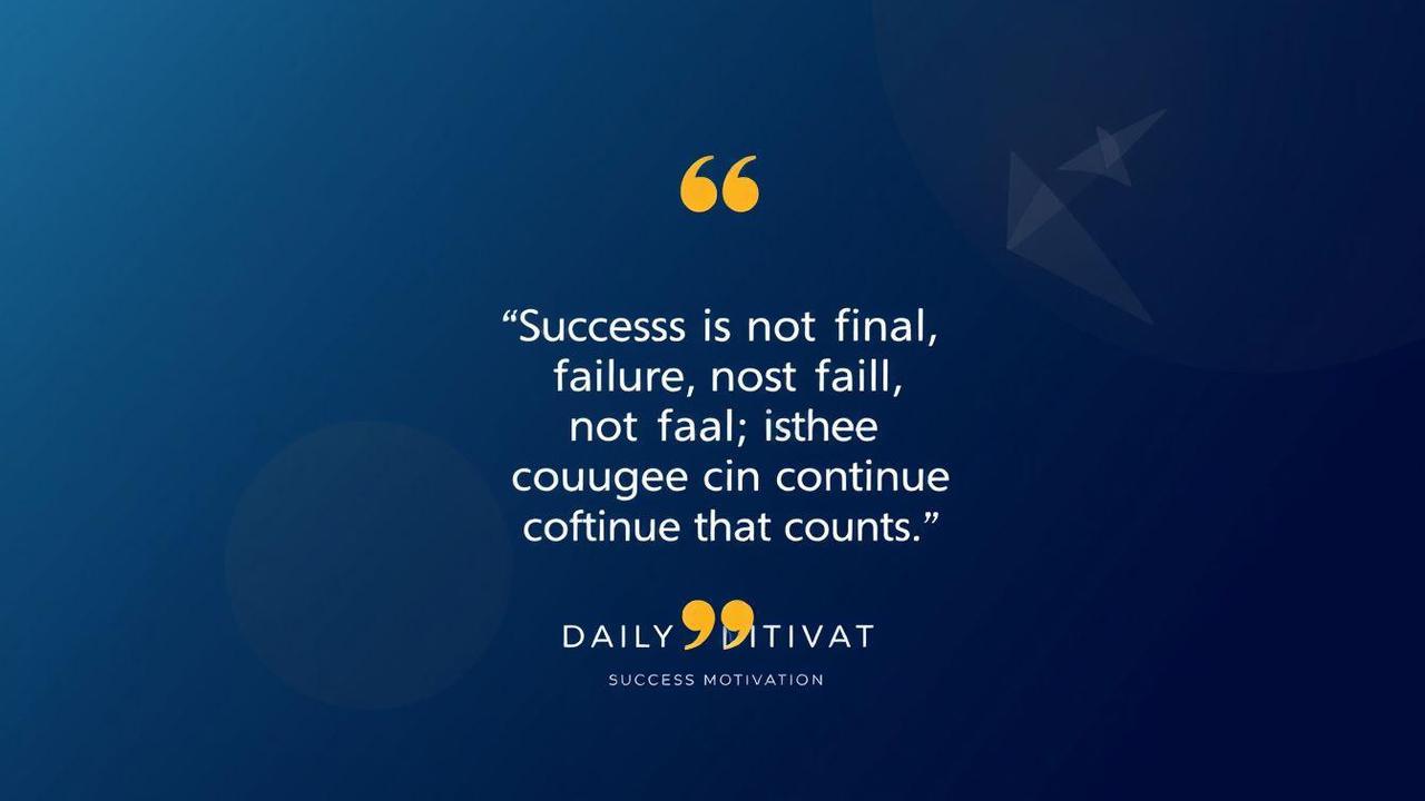 Quote of the Day for Work