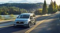 Menjadi minivan terlaris di Amerika Serikat selama 10 tahun, model terbaru Honda Odyssey siap unjuk gigi di New York Auto Show 2020, April mendatang.