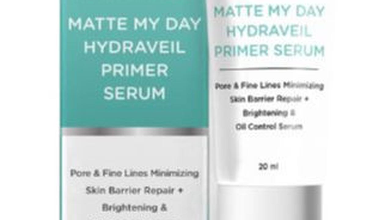 9. Azarine Matte My Day Hydraveil Primer Serum<br>
