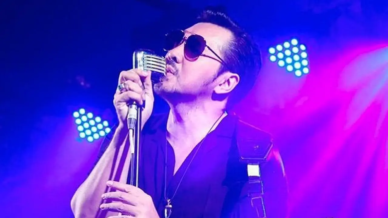 David Bayu vokalis Naif. (Foto: Instagram @naifband)