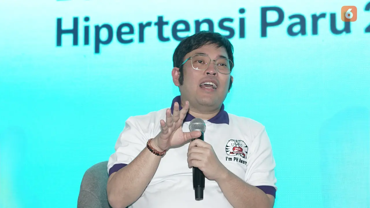 Dokter Menjelaskan Tanda Awal Hipertensi Paru