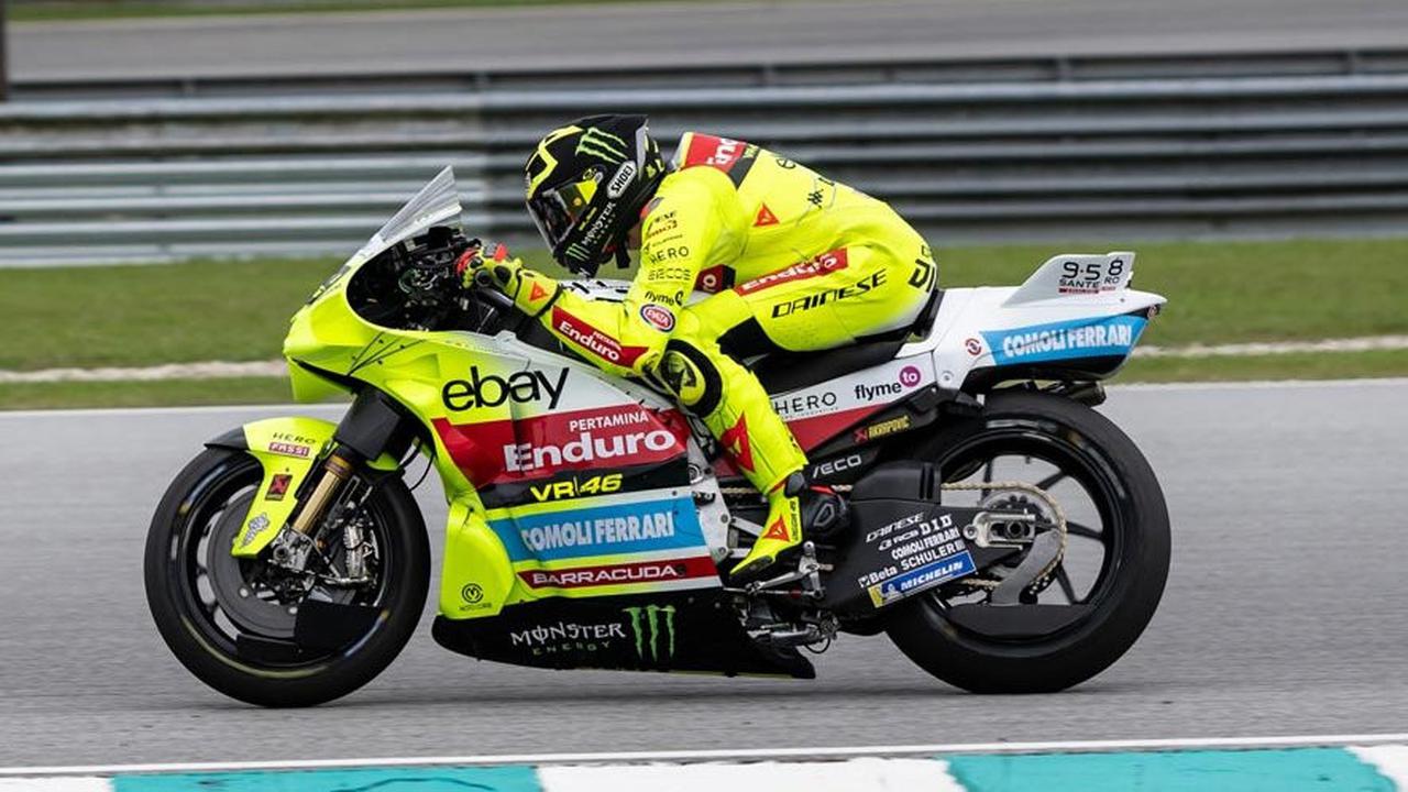 MotoGP 2025 Baru Tes Satu Hari, sudah Tiga Pembalap Tumbang Akibat Cedera