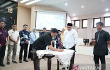 Camat se-Makassar Komitmen Perkuat Sistem Pengelolaan Sampah Makassar: Tinggalkan Open Dumping Menuju Sanitary Landfill