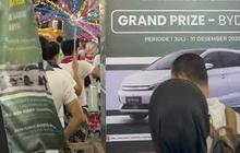 Undian 70 Tahun Rider Underwear: Beli Kolor Dapat Mobil Listrik