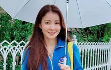 Potret Cantik Lee Si Young, Berusia 42 Tahun Tapi Visualnya Layak Disebut Anak Kuliahan