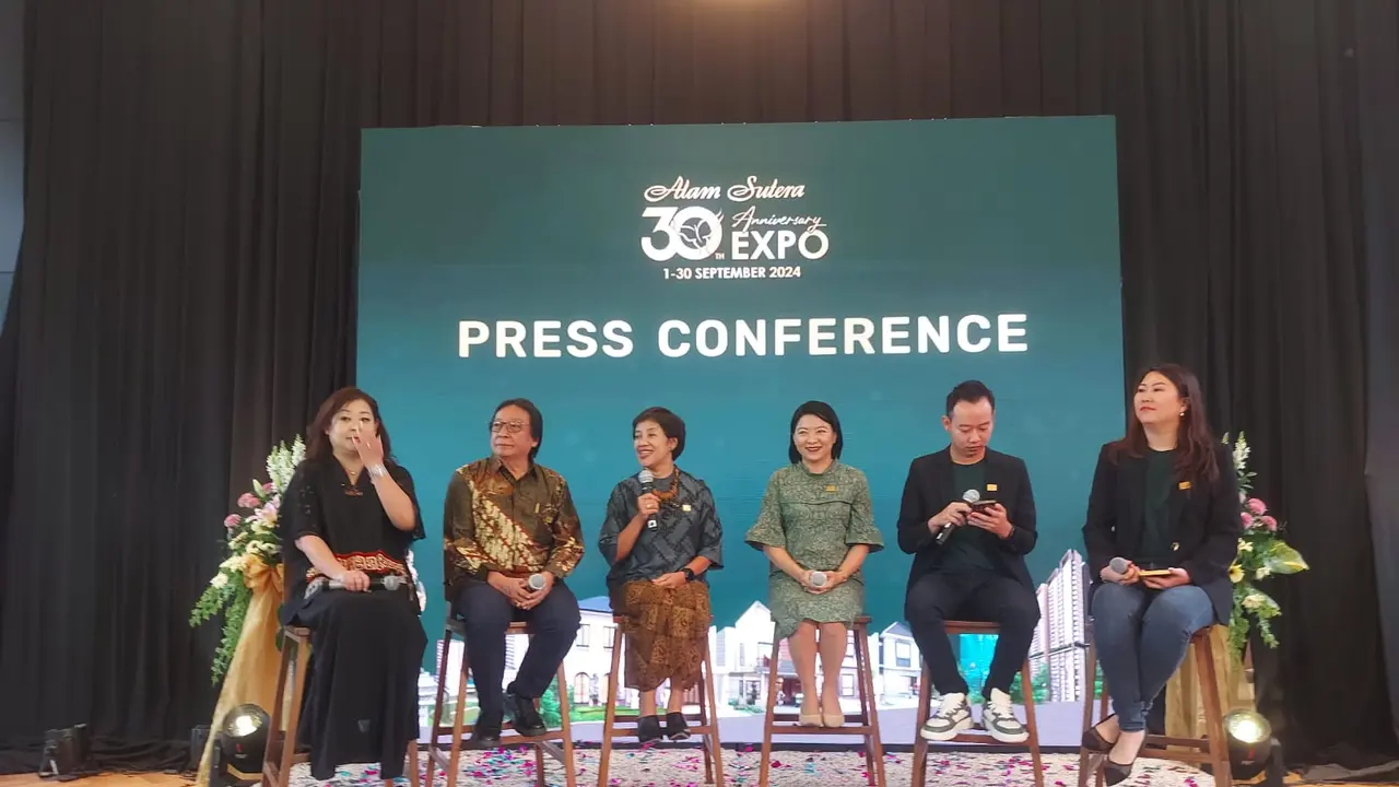 Pameran Properti di 5 Mal Meriahkan Perjalanan 30 Tahun Pengembang Hunian Elit di Indonesia, Targetkan Transaksi Capai Rp300 Miliar