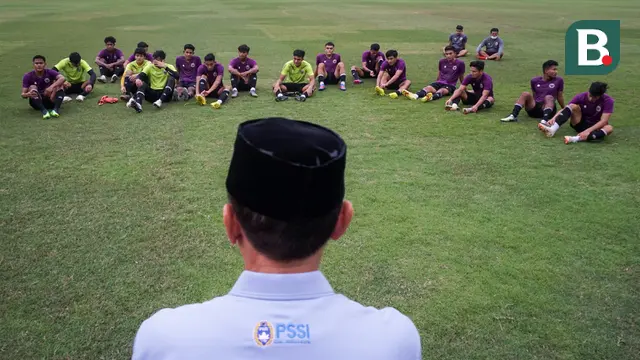 Pelatnas Timnas Indonesia U-23 untuk SEA Games 2021