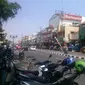Kawasan Malioboro, Yogyakarta. (Liputan6.com/Fathi Mahmud)