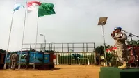 Kisah Pilu Pasukan Polisi Indonesia di Sudan yang Rindu Tanah Air