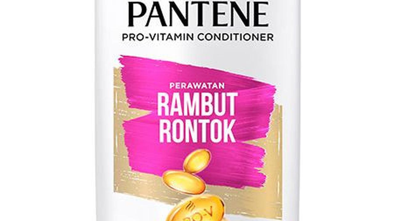 2. Pantene Kondisioner Perawatan Rambut Rontok<br>