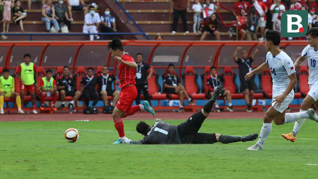 Witan Sulaeman, Timnas Indonesia U-23, SEA Games 2021