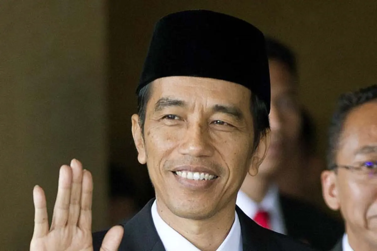 [Bintang] Joko Widodo