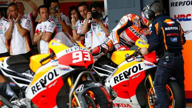 MotoGP Australia 2013