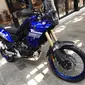 Yamaha Tenere 700 masuk pasar Indonesia dengan banderol mulai dari Rp 450 juta off the road. (ist)