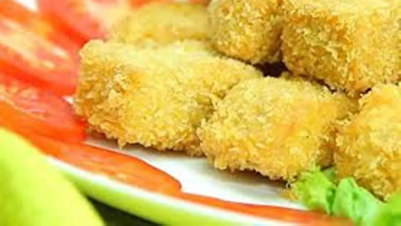 Resep Rahasia Ubah Tempe Jadi Nuggets untuk Bekal Makan Siang