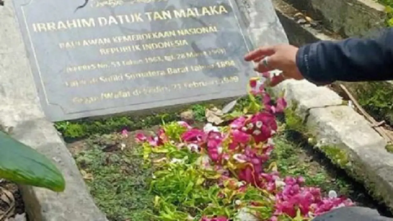 Makam Tan Malaka